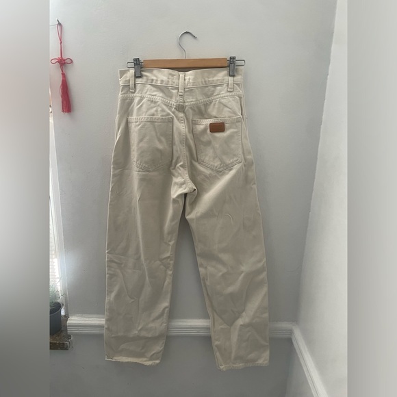 Rudy Jude Adult Utility Jeans in Sage Size 2 - Picture 5 of 9
